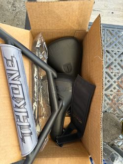 BMX parts