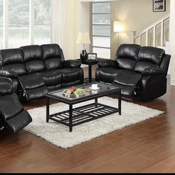 recliner 3piece set