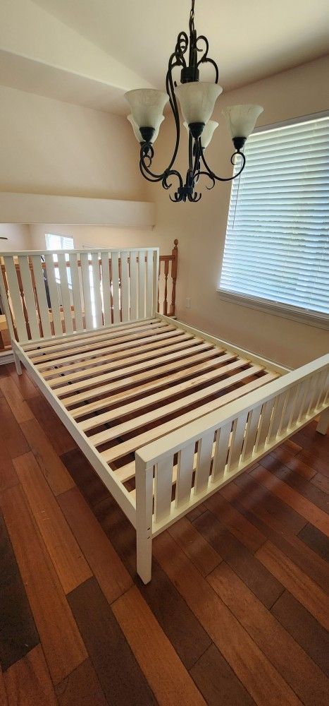 Queen Bed Frame