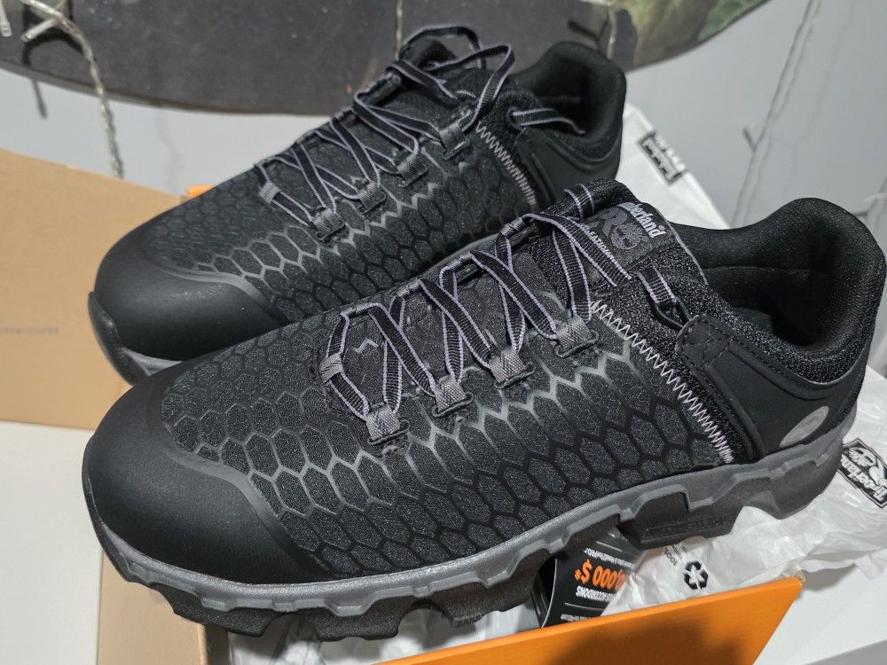 Timberland Work Boots POWERTRAIN SPORT