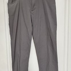 Men’s Adidas 5 Pocket Golf Pants 32wx30L 