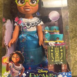 Disney ENCANTO- Mirabel & Pico