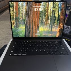 2024 Apple MacBook Pro