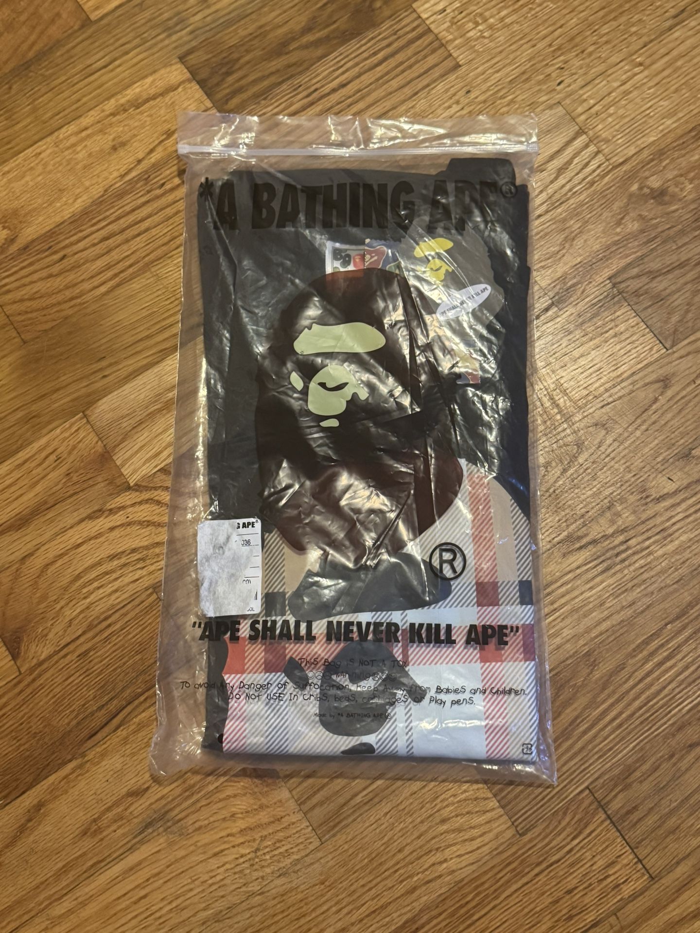 Burberry Bape Tee