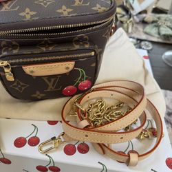 Louis Vuitton X TM Mini Bum Bag