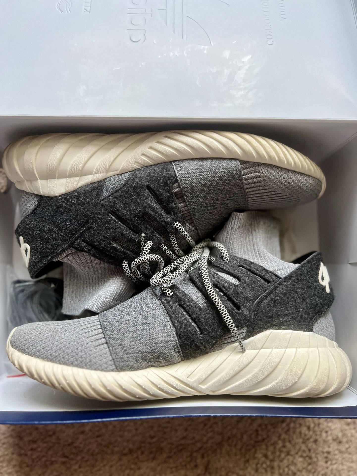 Adidas Tubular Doom PK x KITH