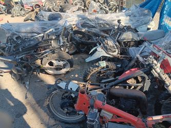 Motorcycle Parts Sale Bikes And Parts For The Low Everything Must Go