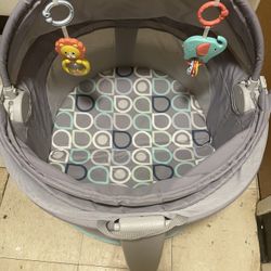 Fisher Price Baby Dome 