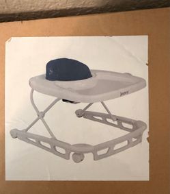 Joovy Baby Walker with Tray