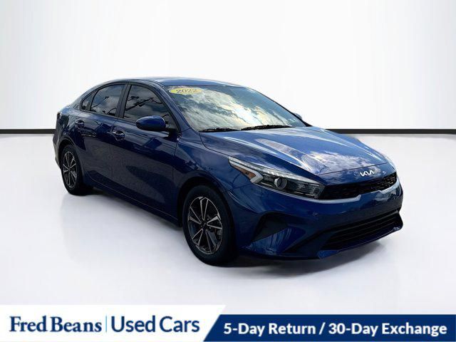 2022 Kia Forte