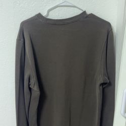 BROWN BANANA REPUBLIC SWEATSHIRT 