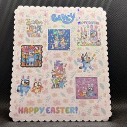 Vinyl Easter bag filler ( limited )