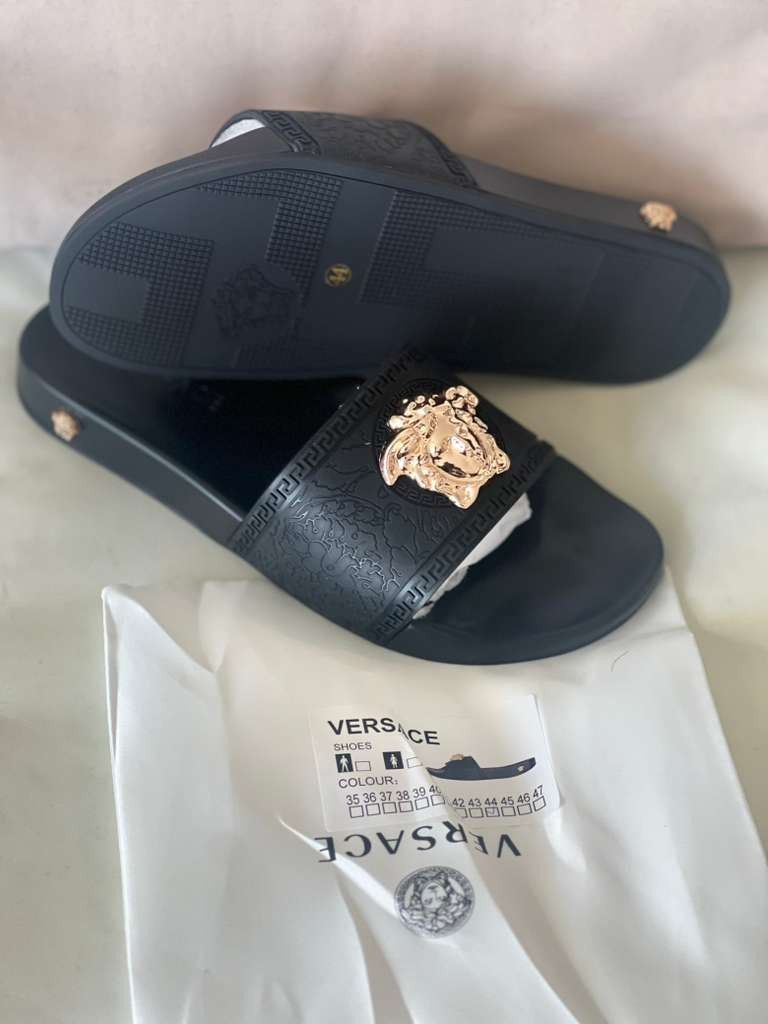 Versace Men Slides