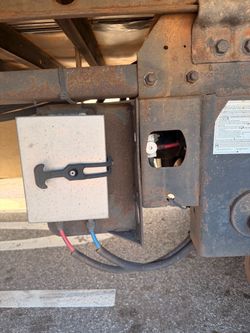Utility Reefer Trailer