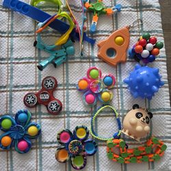 Fidget Collection!