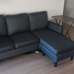 Grey Couch