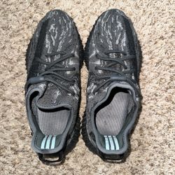 ADIDAS YEEZY BOOST 350 V2 MX DARK SALT MENS LIFESTYLE SHOES