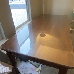 Lexington brand Farmhouse Dining Table