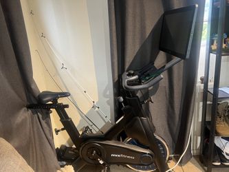MYX Fitness Exercise Bike