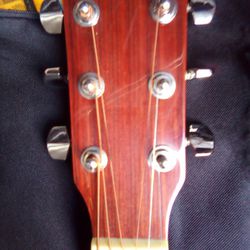 Fender acoustic Guitar 