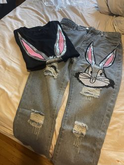 Bugs Bunny Offit 