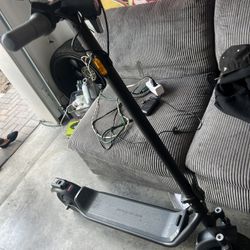 Blk Adult Scooters 