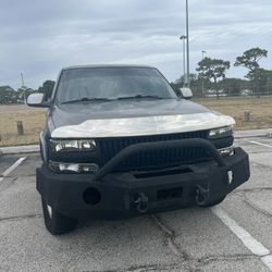 Chevy Silverado 2001