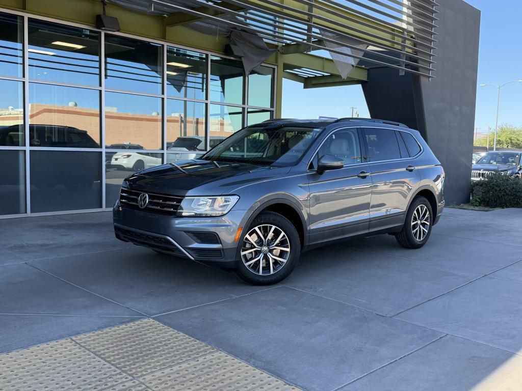 2019 Volkswagen Tiguan