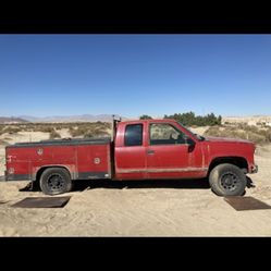 1998 Chevy Silverado 2500