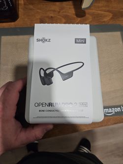 Shokz Open Run Pro 2 Head Phones