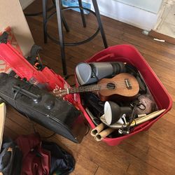 Moving Out Sale Pt. 1