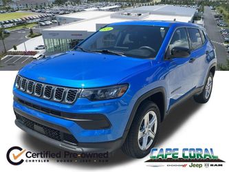 2024 Jeep Compass