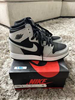 Air Jordan 1 Shadow 2.0 Size 6Y