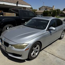 2013 BMW 328i