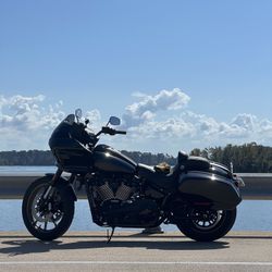 2024 Harley Davidson Lowrider ST