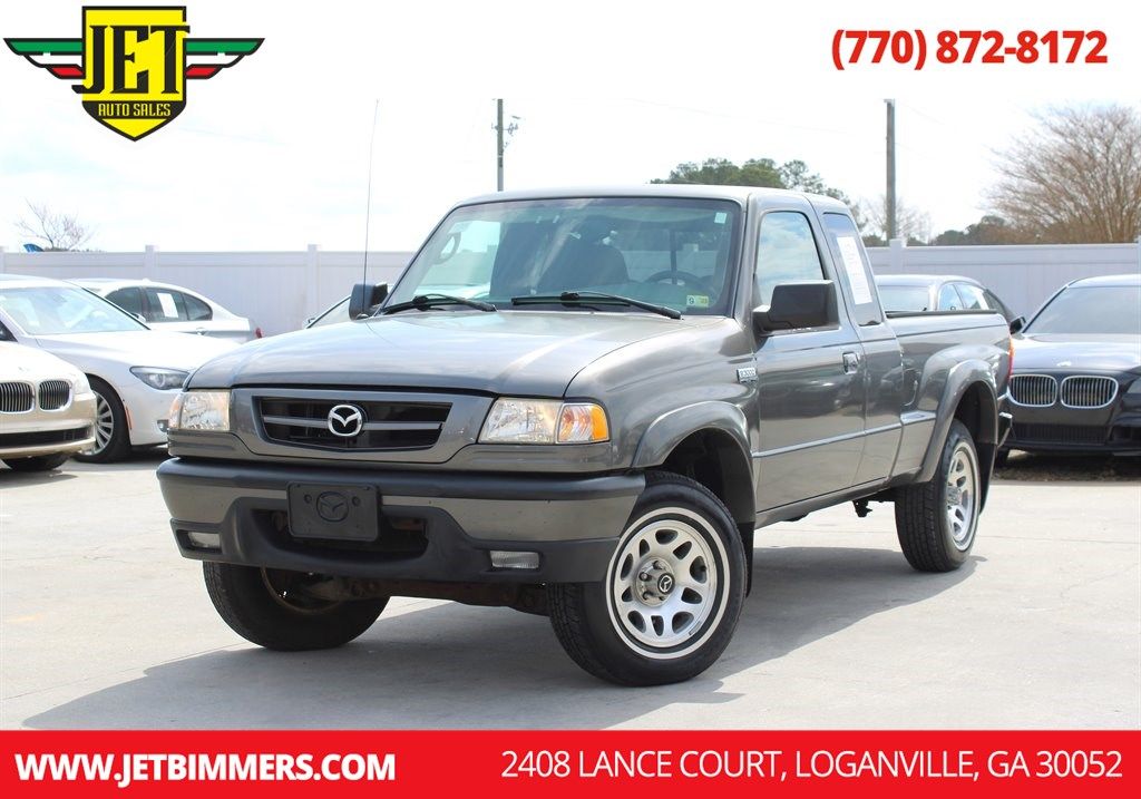 2006 Mazda B-Series 2WD Truck