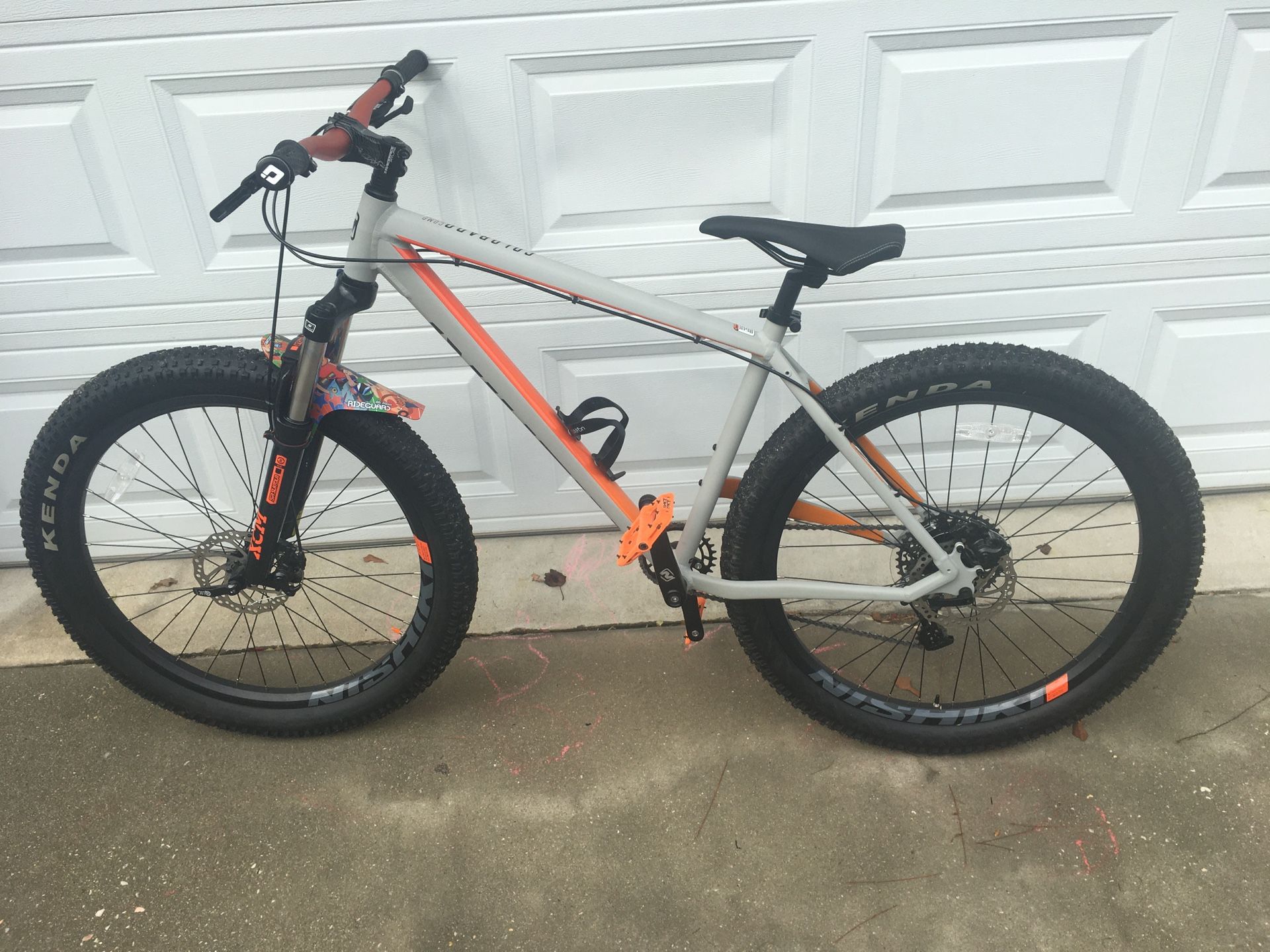 nishiki colorado comp 27.5 review