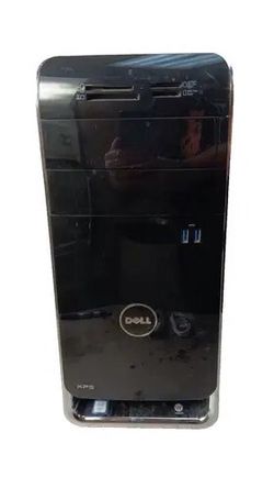 Dell XPS 8900 i7-6700K 3.4GHz 16GB Ram 2TB HDD GeForce GTX745 WiFi reset Win11