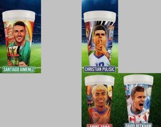 FIFA World Cup McDonald’s Collection