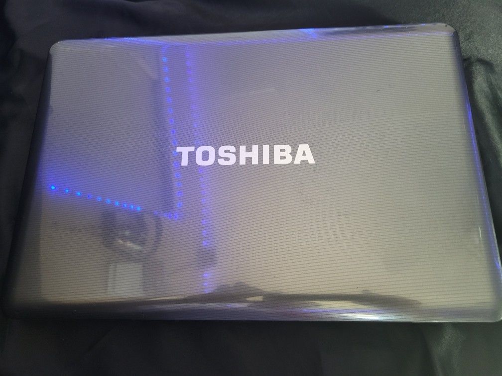 Toshiba Satellite Laptop