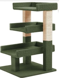 Tucker Murphy Cat Scratching Post Green