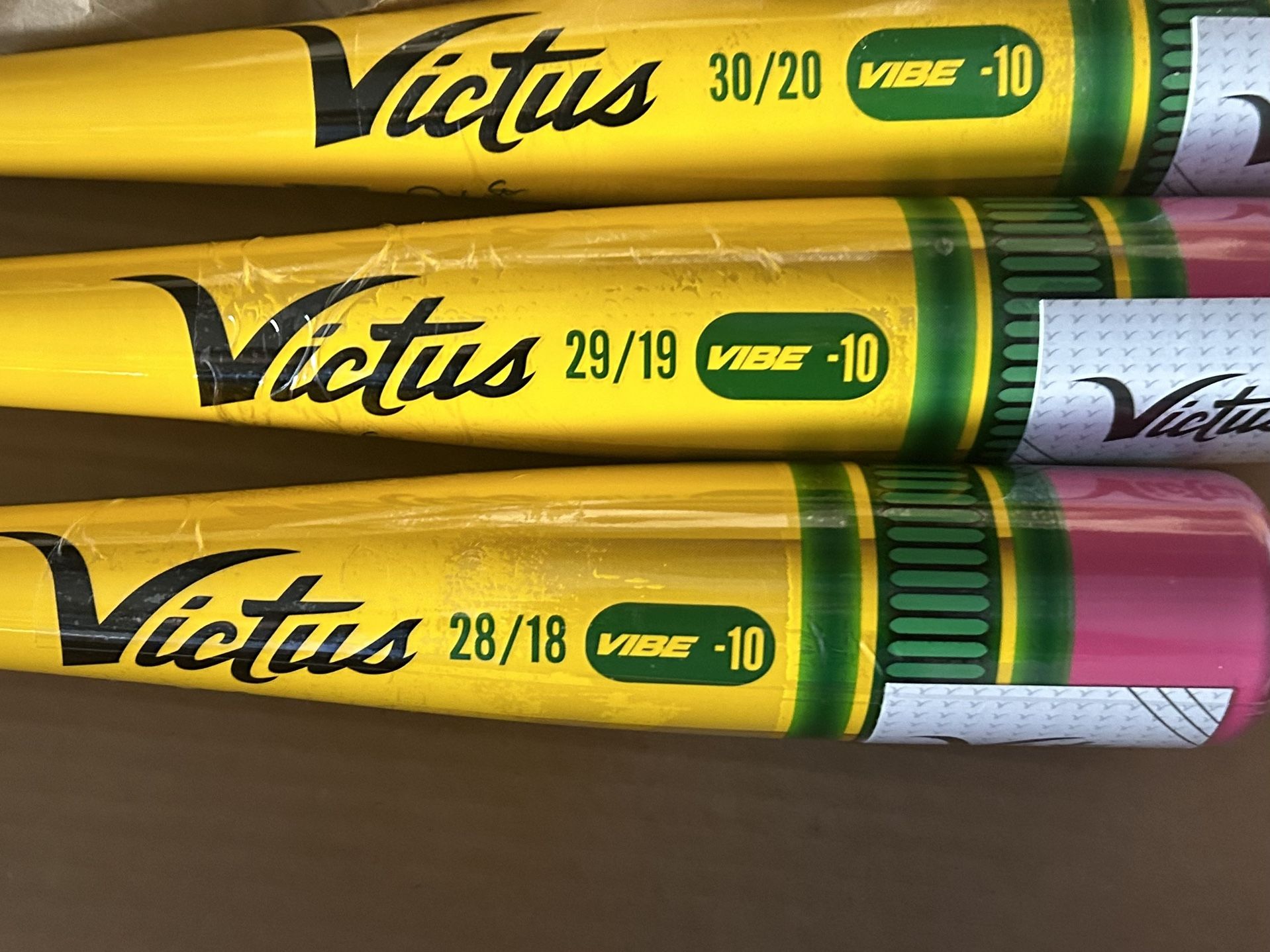 Victus Pencil Bat USA 28 Drop 10