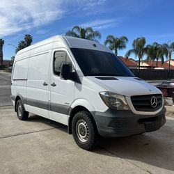 2016 Mercedes-Benz Sprinter