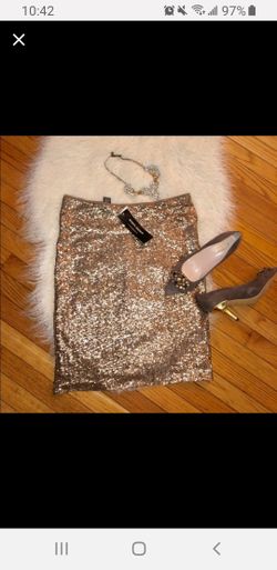 Mason Thomas Skirt SZ6