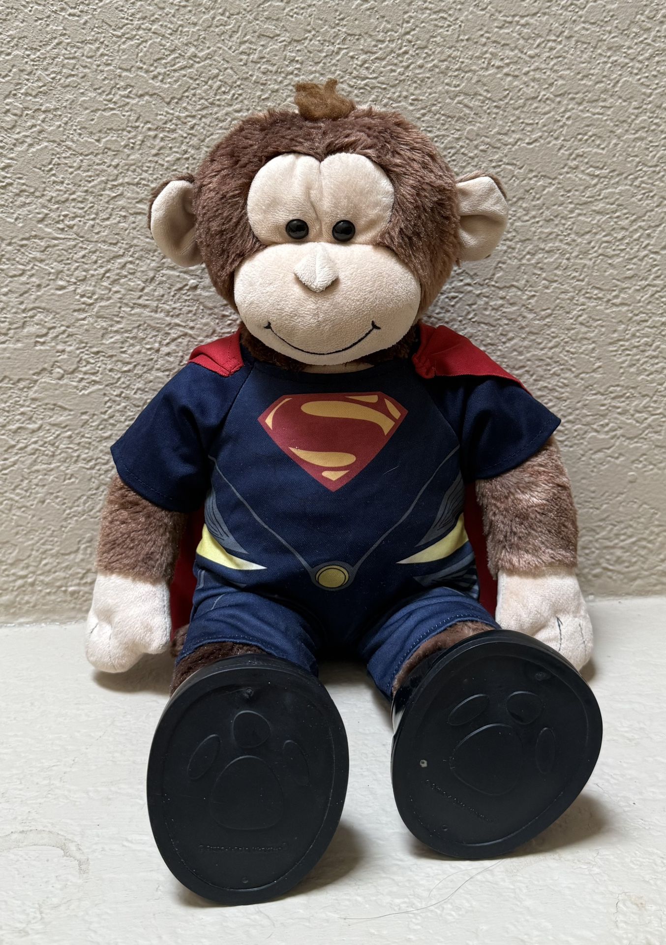 Superman Build A Bear