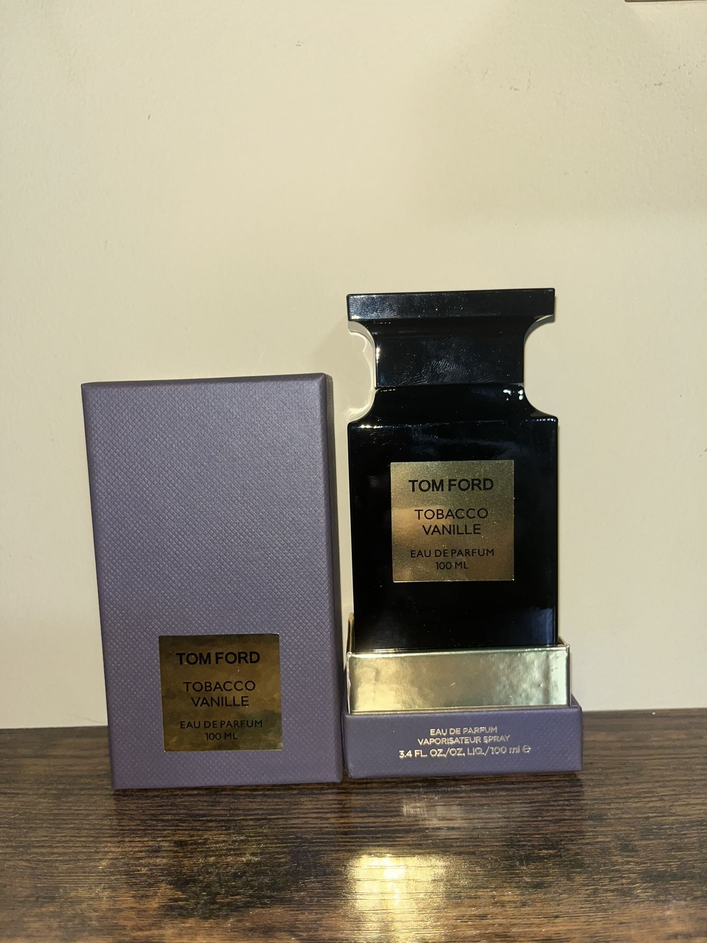 Tom Ford Tobacco Vanille