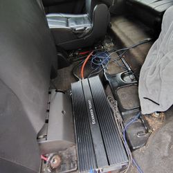 Blurred Vision Audio 4500.1  Korean Amplifier