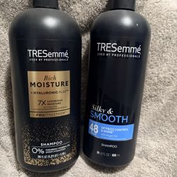 Tresemme shampoo