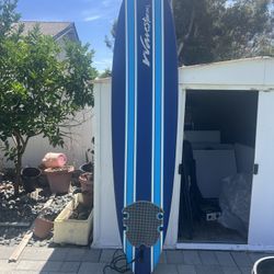 Wave storm 8ft Surfboard