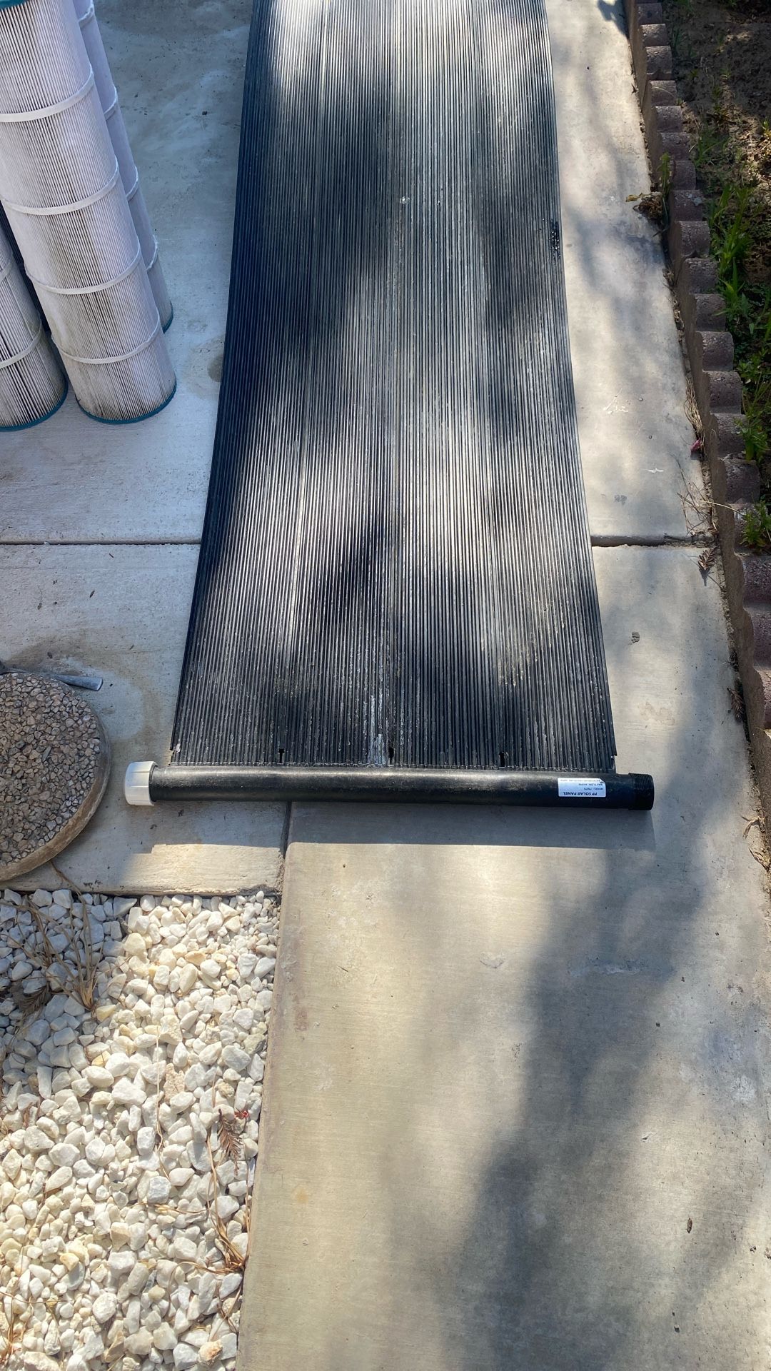 Solar Pool Water Heater